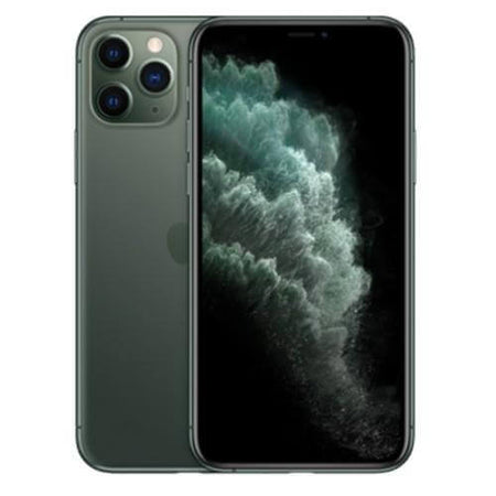 Apple iPhone 11 Pro 64GB Midnight Green - Fonezone UAE