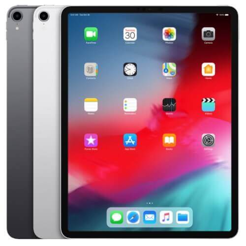 Apple iPad Pro 12.9-inch (3rd generation) 4G 64GB, 2018 - At Fonezone.ae