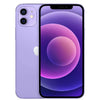 Buy Apple iPhone 12 64GB Purple Good (Part Change Message) - UAE