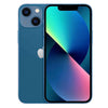 Apple iPhone 13 Mini 128GB Blue Good (Part Change Message) | Fonezone.ae