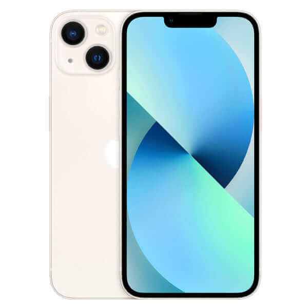 Apple iPhone 13 Mini 128GB Starlight Good (Part Change Message) in Dubai