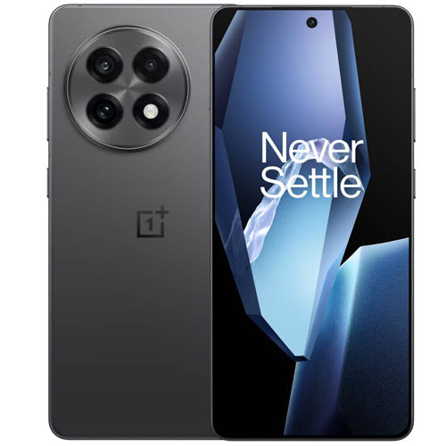 OnePlus 13R gray front