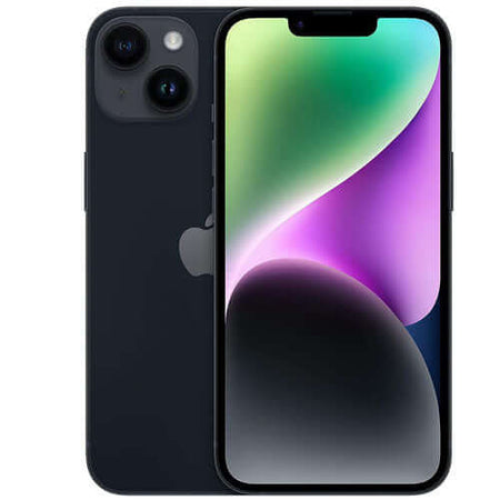 Apple iPhone 14 (128 GB) Midnight - At Fonezone.ae