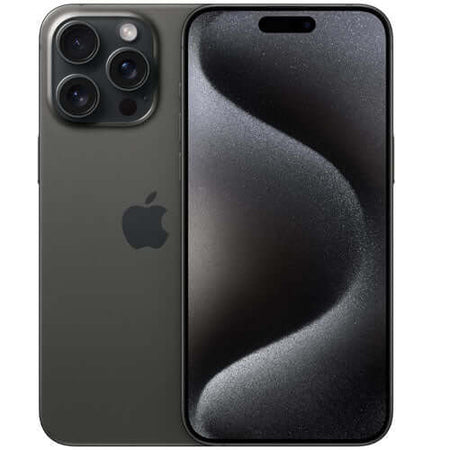 Fonezone.ae - Apple iPhone 15 Pro (256 GB) - Black Titanium 