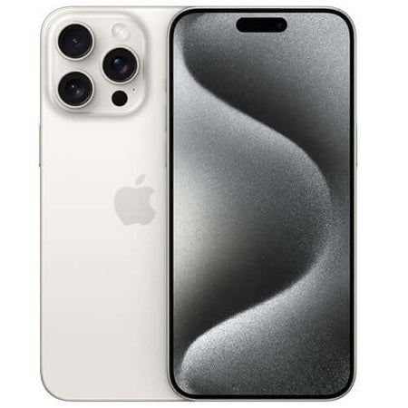 Fonezone.ae - iPhone 15 Pro Max (256 GB) - White Titanium 