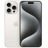 Apple iPhone 15 Pro 256GB White Titanium in Dubai, UAE