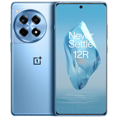 ONE PLUS 12 R 512GB BLUE FRONT