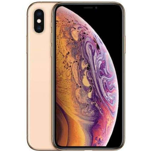 Apple iPhone XS Gold in Dubai