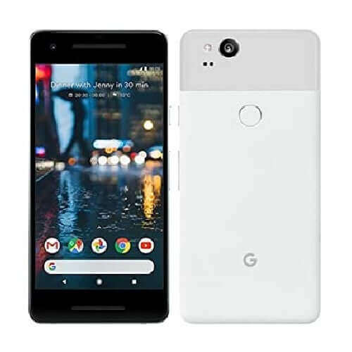  Google Pixel 2 64GB 4GB RAM Clearly White