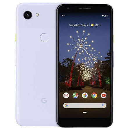 Google Pixel 3A 64GB, 4GB Ram Purple-ish | Shop Now at Best Price