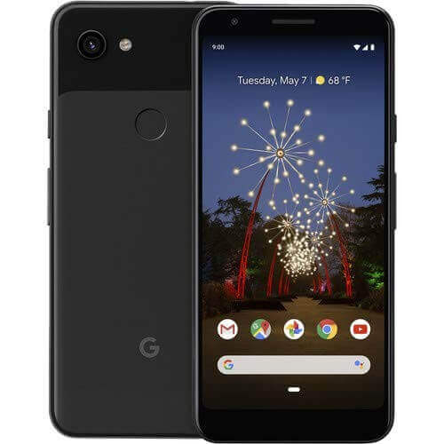 Google Pixel 3A 64GB, 4GB Ram Just Black – Buy in Riyadh & Jeddah 