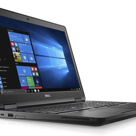 Buy Refurbished Laptop Dell Latitude 5570 Core i5 - 6th Gen in Dubai, UAE