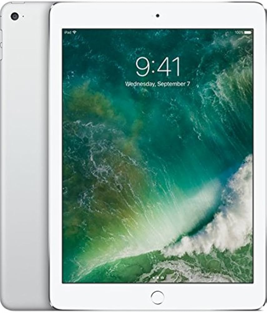 Apple iPad (9th Generation) 64GB WiFi Gray