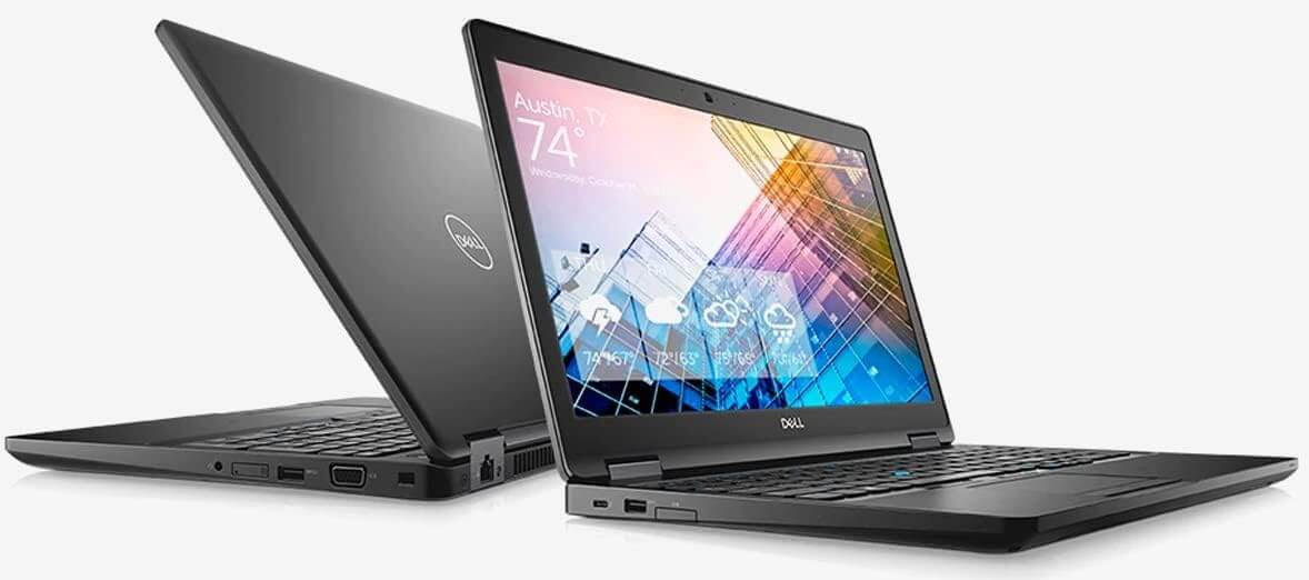 Dell Latitude 5590 - Intel Core i5 - 8th Generation (Renewed) in UAE