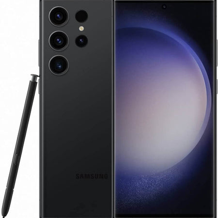 Get Samsung Galaxy S23 Ultra Phantom Black available at  Fonezone.me