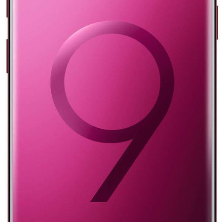 Samsung Galaxy S9 128GB Single SIM Coral Blue – Online Deal in KSA