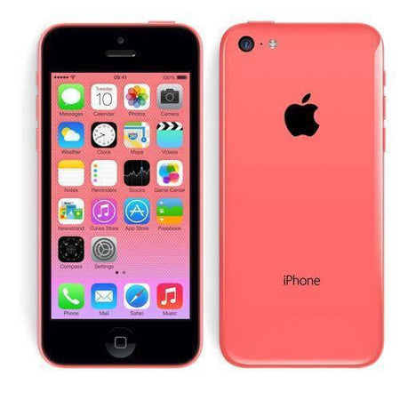 Apple iPhone 5C 16GB Pink Good | Fonezone.ae