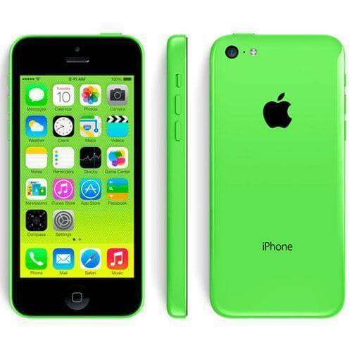 Apple iPhone 5C 8GB Green Good Online at Best Price