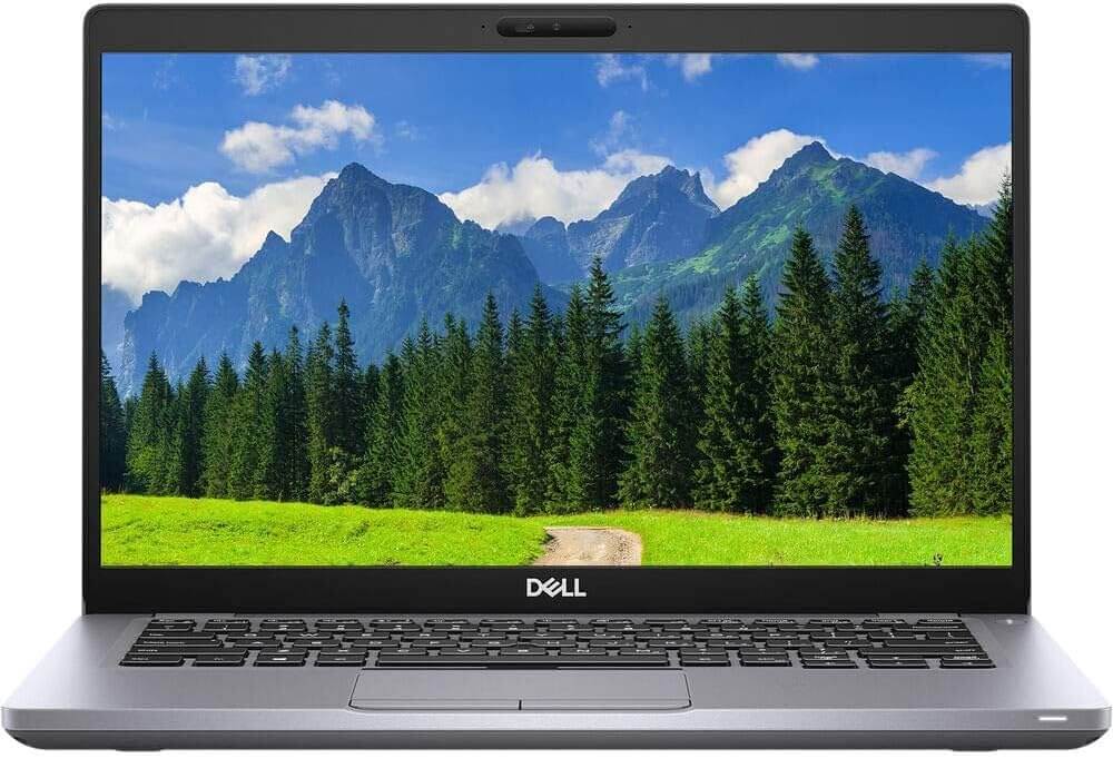 Dell latitude 5410 Business laptop | intel core i5-10th at fonezone.ae