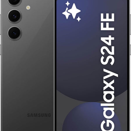 Samsung Galaxy S24 FE Android Smartphone with 8GB RAM and 256GB Storage – Available in KSA
