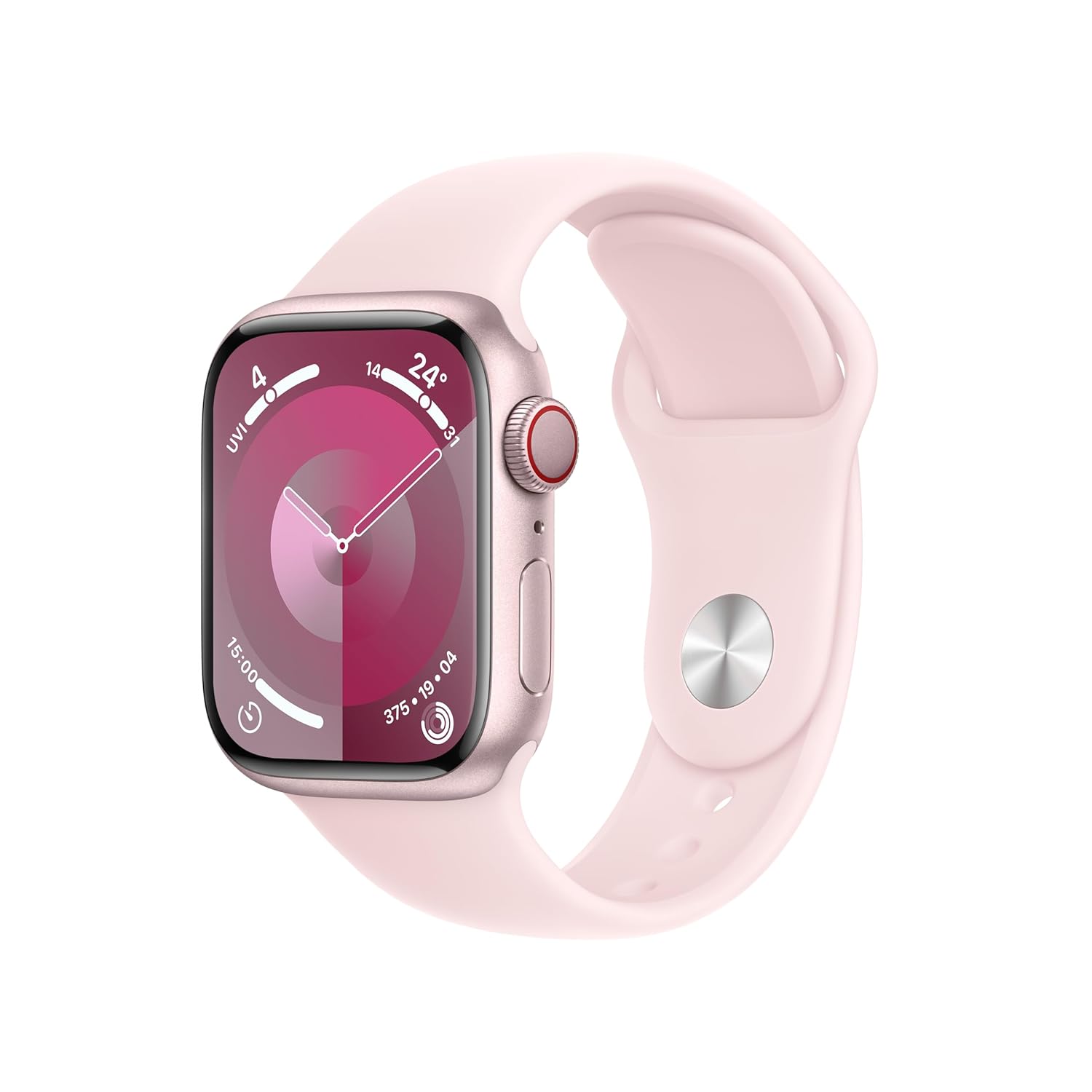 Apple Watch 9 41MM 64GB Pink