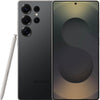 AI-enhanced Samsung Galaxy S25 Ultra – elegant Titanium Black in KSA