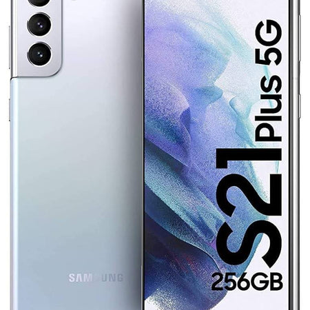 Samsung Galaxy S21 Plus 256GB Phantom Silver – Best Price in Saudi Arabia