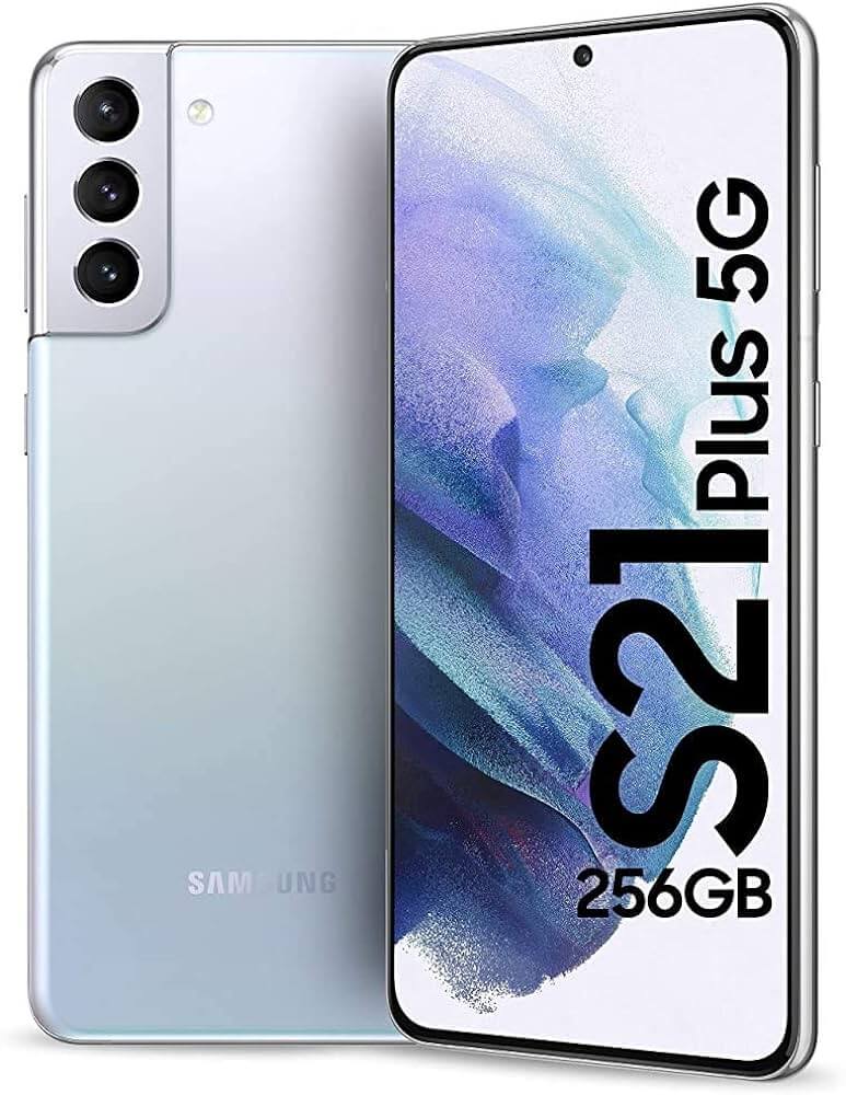 Samsung Galaxy S21 Plus 256GB Phantom Silver – Best Price in Saudi Arabia