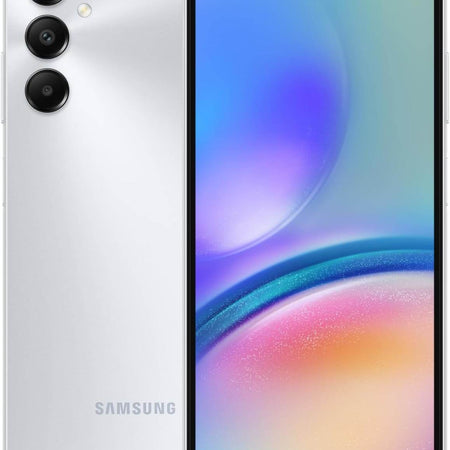 Buy Samsung Galaxy A05s 128GB Silver Android Phone Online in KSA