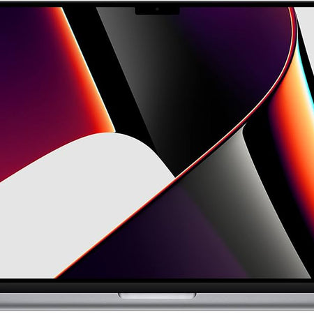 Apple 2021 MacBook Pro (16-inch, Apple M1 Max chip with 10‑core CPU and 32‑core GPU, 32GB RAM, 1TB SSD) - Space Grey; English