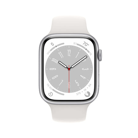 New Apple Watch Series 8 (GPS + Cellular 45mm) Smart Watch - Fonezone.ae