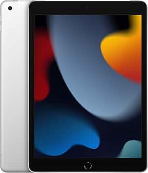 Apple iPad 9th Gen 2021 4G 64GB Space Grey