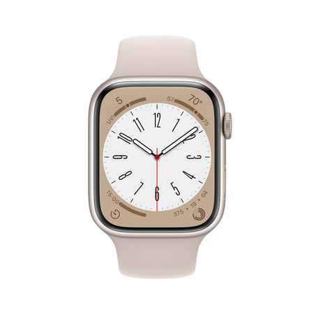 Apple Watch Series 8 GPS 45mm Aluminum Case at Fonezone.ae