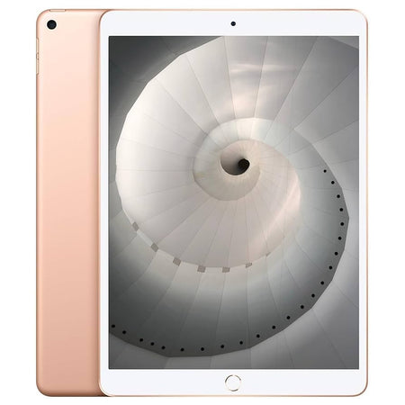 Apple iPad Air (10.5-inch, Wi-Fi, 64GB) - Gold (Renewed)