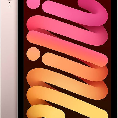 Apple 2021 iPad mini (8.3-inch, Wi-Fi, 64GB) - Pink (6th Generation) (Renewed)