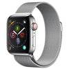 Apple Watch 4 Cellular Stainless 40mm Silver