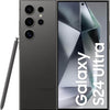 Samsung S24 Ultra Titanium Black with AI Capabilities – Buy Online in KSA