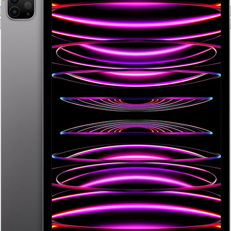Apple 2022 11-inch iPad Pro (Wi-Fi + Cellular, 256GB) - Space Gray (4th generation) (Renewed)