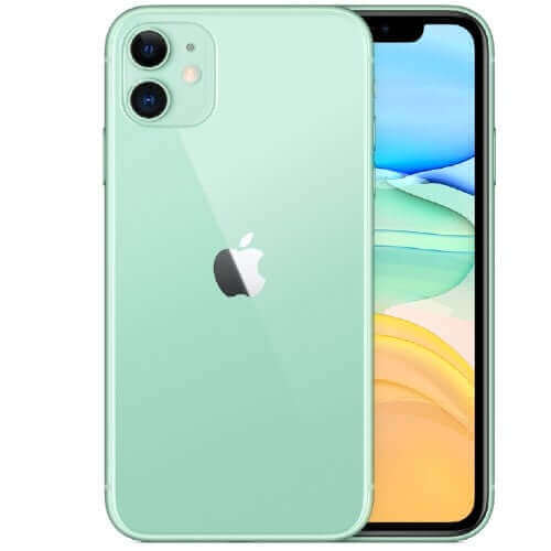 Buy - Apple iPhone 11 128GB Green Mobiles for Sale in Riyadh, Jeddah & KSA