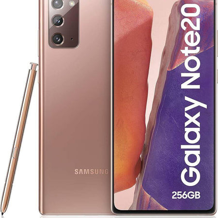 Samsung Galaxy Note 20 256GB 8GB Ram Single SIM for Sale at Fonezone.me