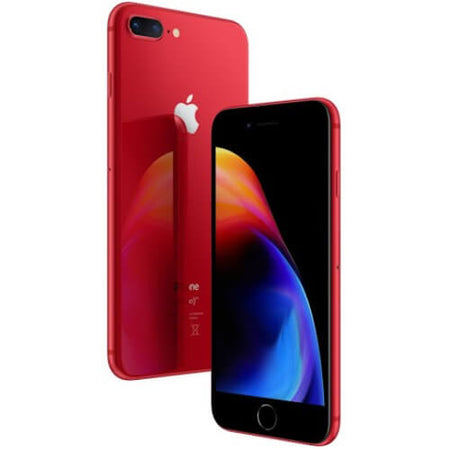 Apple iPhone 8 Plus 64GB Red - Fonezone.ae