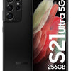 Get Samsung Galaxy S21 Ultra 128GB in Phantom Black – Fast Delivery Across KSA