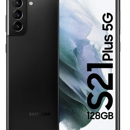 Get Samsung Galaxy S21 Plus 256GB Phantom Black at Fonezone.me