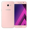 Galaxy A5 2017 Peach Cloud Single Sim Phone in Saudi Arabia, Riyadh, Jeddah - KSA