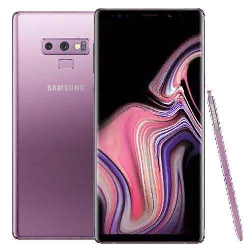 Samsung Galaxy Note 9 Dual Sim 128GB 6GB Ram - Lavender Purple at Fonezone.me