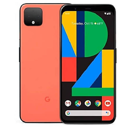 Google Pixel 4 XL 128GB 6GB RAM Oh So Orange