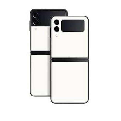 Samsung Galaxy Z Flip4 128GB 8GB RAM Single Sim White | Buy Now in Saudi Arabia
