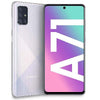 Samsung Galaxy A71 Prism Crush Silver at Best Price in KSA
