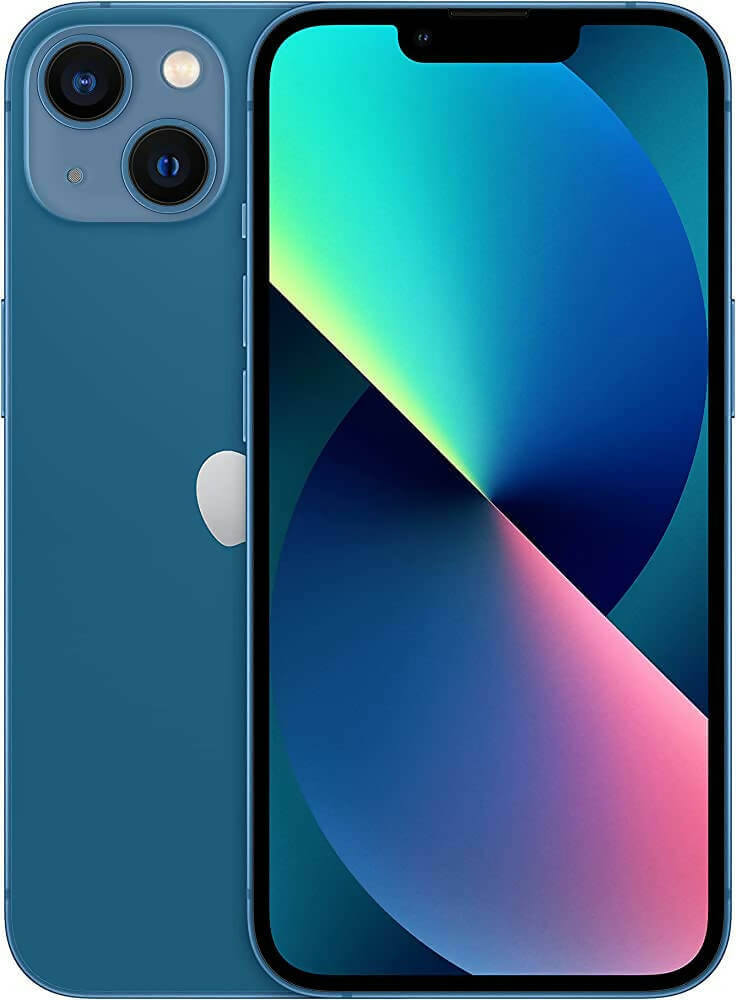 Buy now iPhone 13 128 GB Blue Online at Fonezone UAE