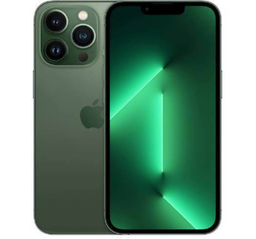 Apple iPhone 13 Pro 128GB, Alpine Green Price in UAE